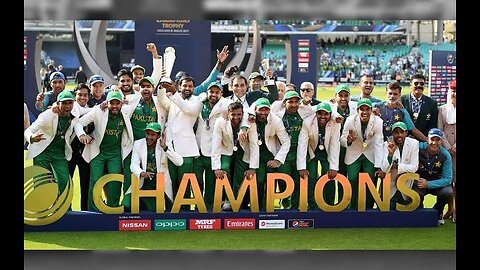 Pakistan Cricket Team Soon become ODI no#1