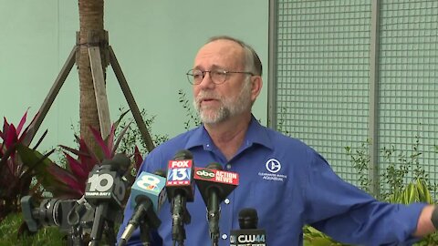 Clearwater Aquarium Discusses Winter the Dolphin's passing