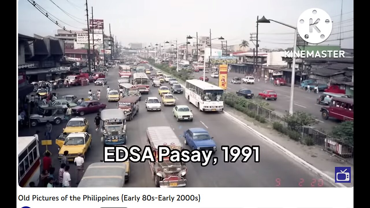 Old Pictures of the Philippines (Early 80s-Early 2000s)