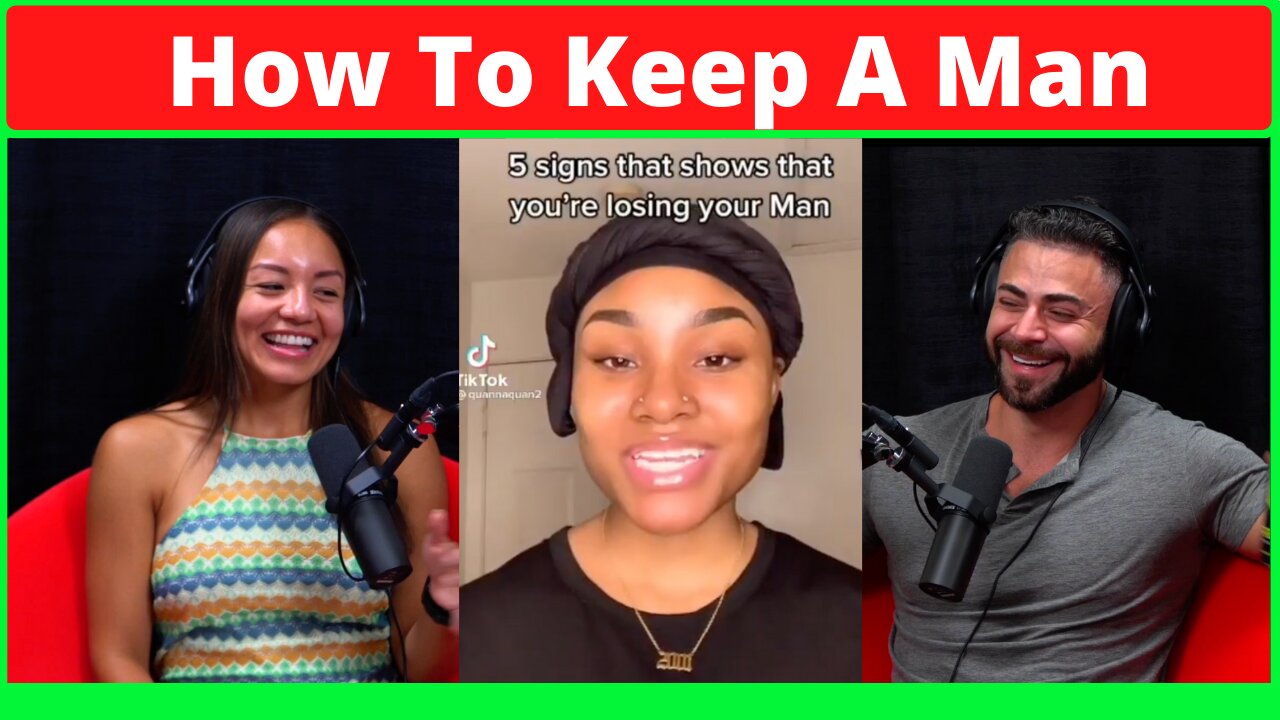 How To Attract A High Value Man - Dating Advice For Young Women