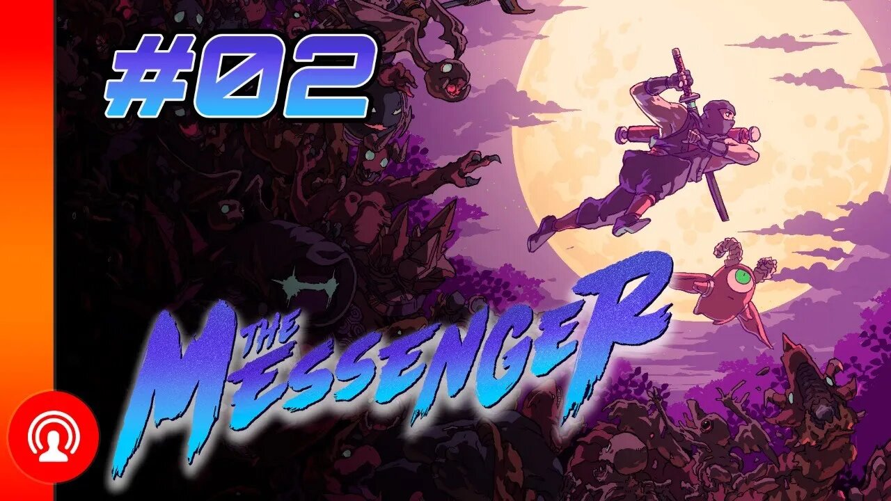 THE MESSENGER: O NINJA DAS ERAS! [#02]