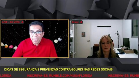 DICAS DE SEGURANÇA E PREVENÇÃO CONTRA GOLPES NAS REDES SOCIAIS