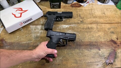 Taurus TX22