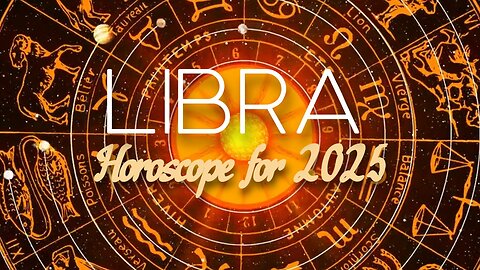 Libra Horoscope for the Year 2025