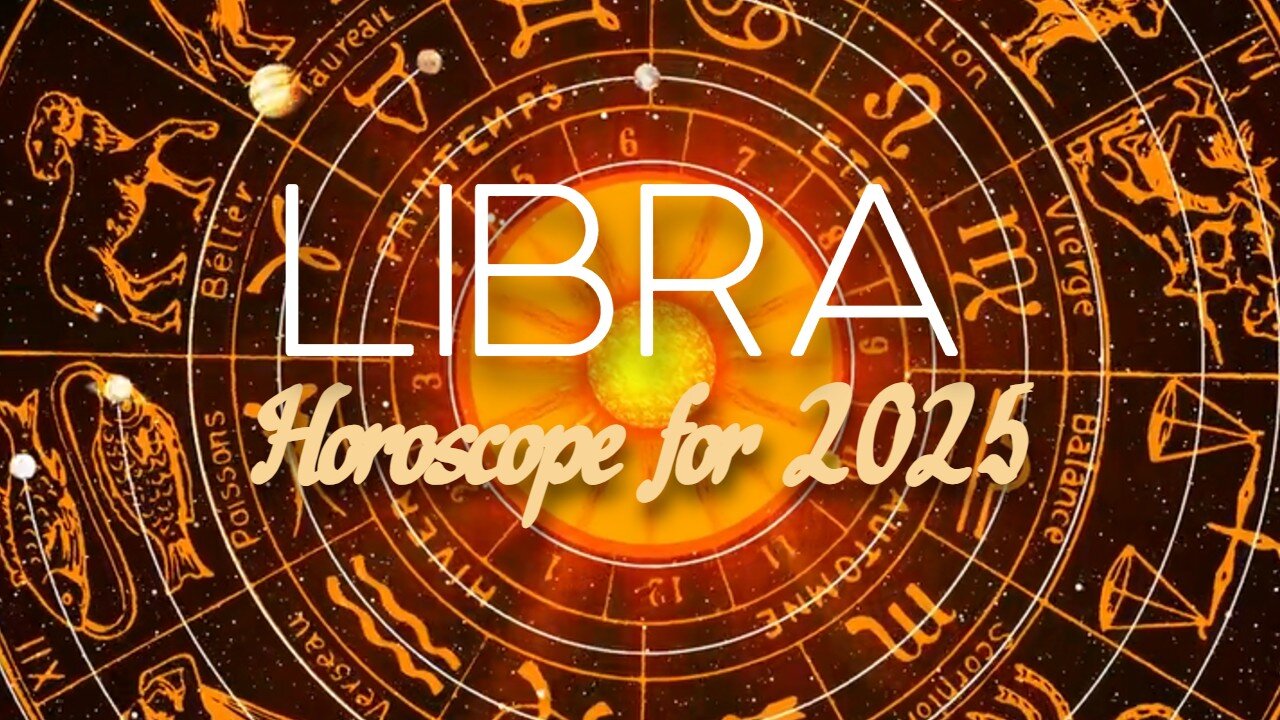 Libra Horoscope for the Year 2025