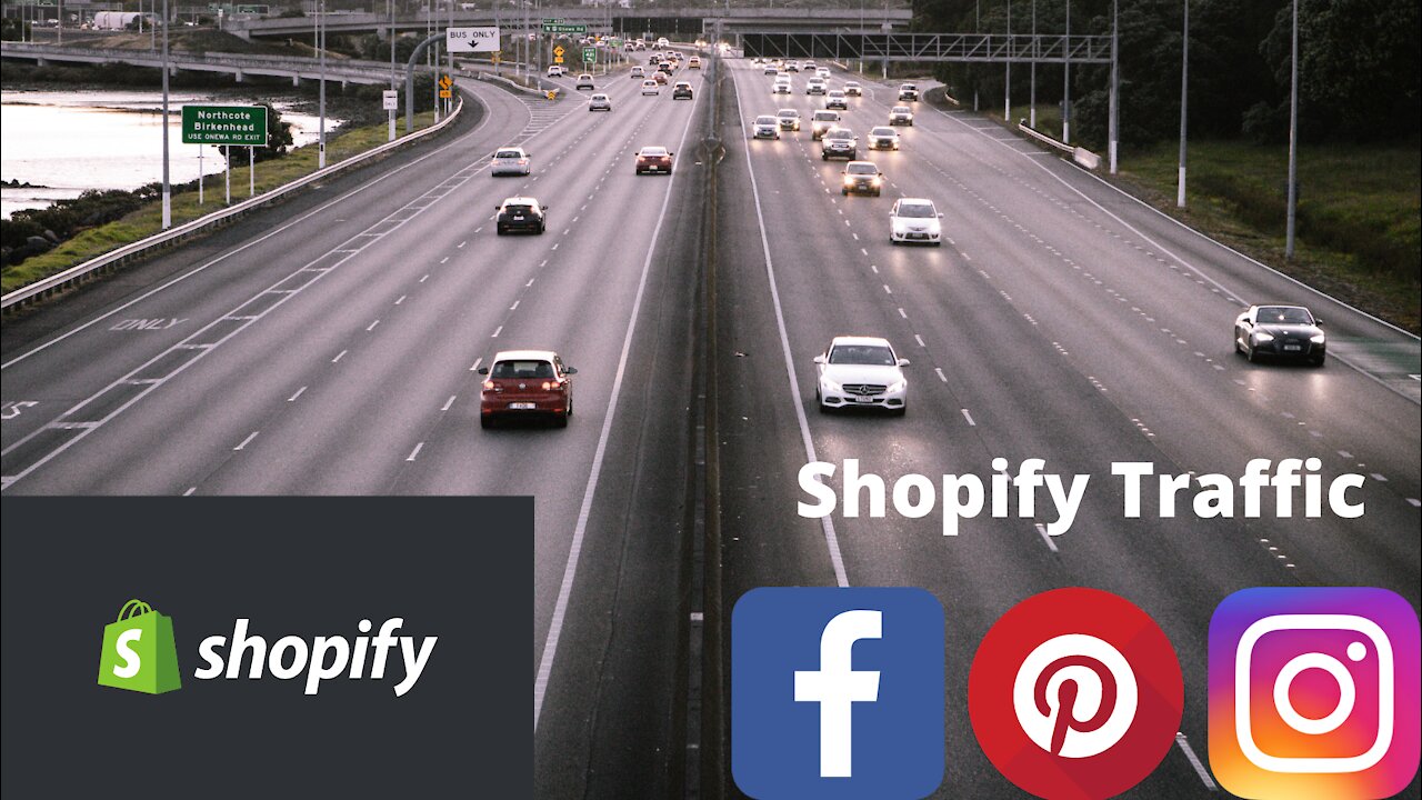 Shopify Traffic