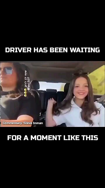 Drivers have been waiting for a moment like this