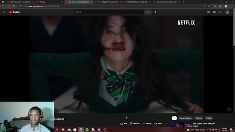 REACTION!!!All of Us Are Dead | Official Teaser | Netflix [ENG SUB]