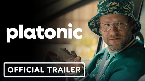 Platonic Official Trailer