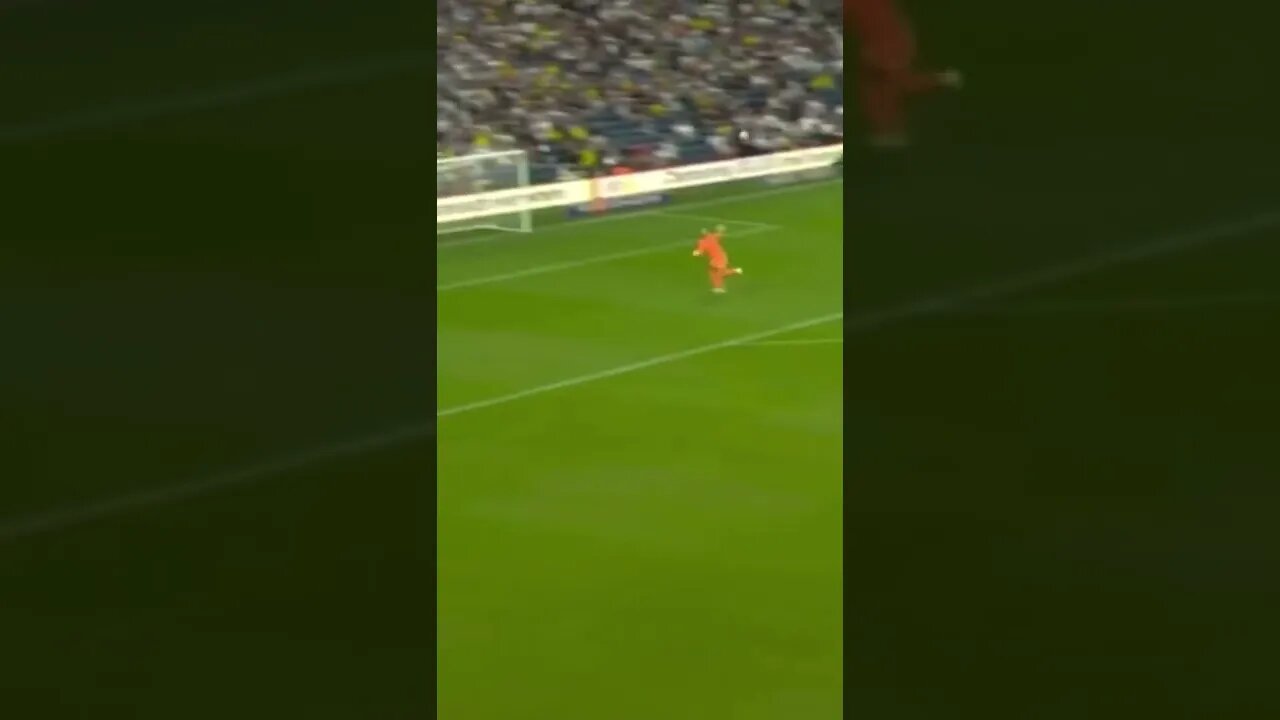 What a goal #shorts #ytshorts #satisfying