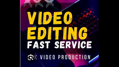 Drone Video Editing