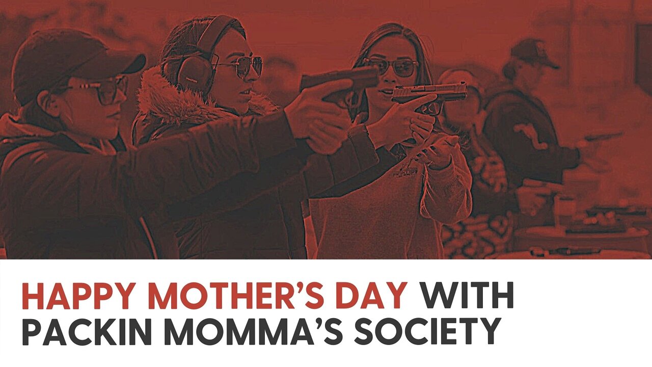 Happy Mother’s Day with Packin Momma’s Society