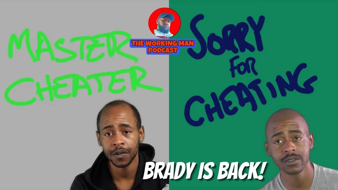 Brady Tells The World He’s Sorry…NOT REALLY #rtslifehacks