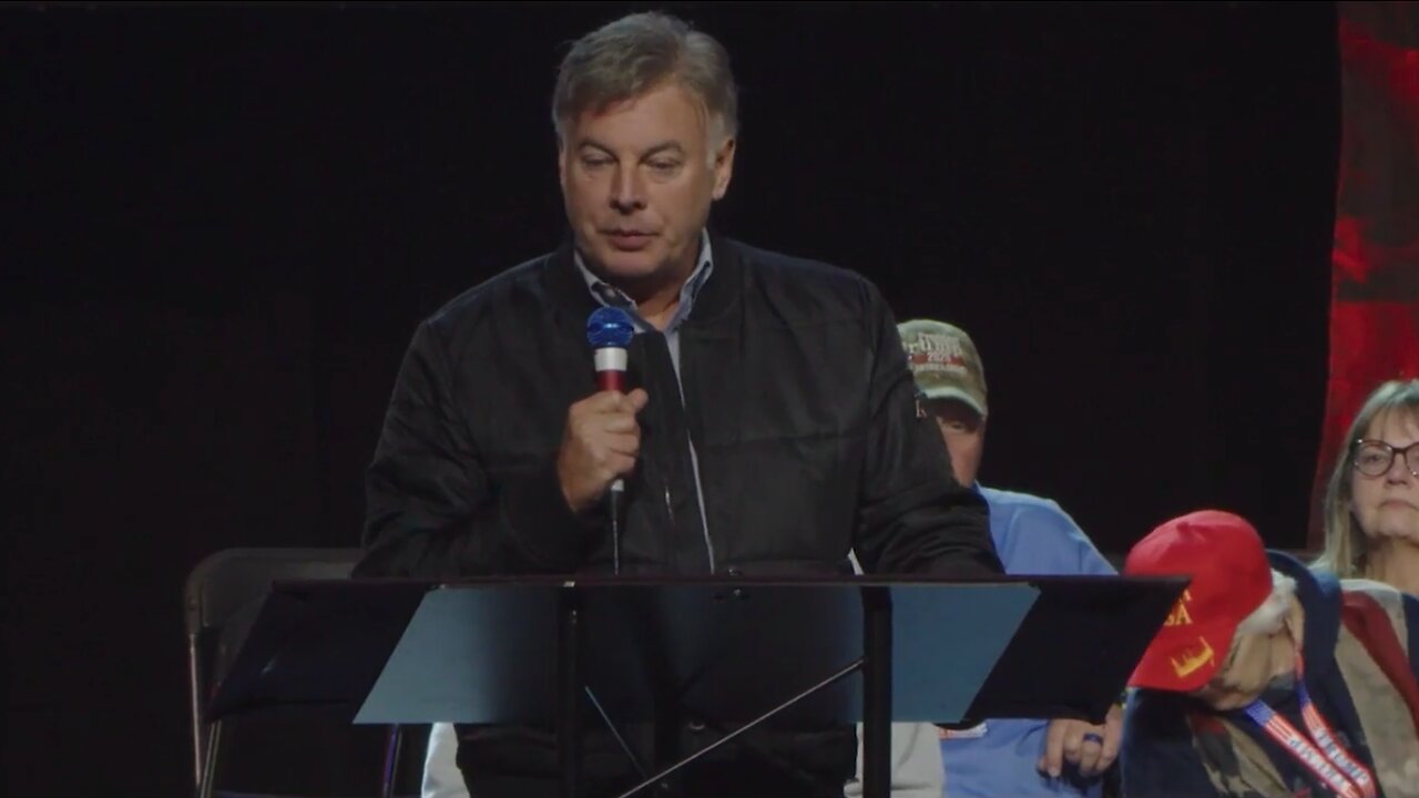 Lance Wallnau | “God Is A God Of Nations”