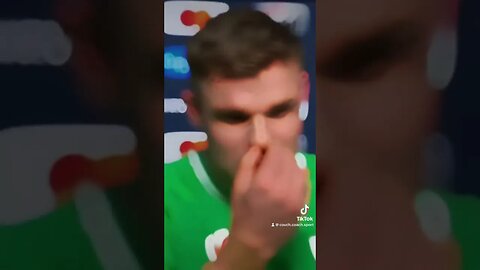 Garry Ringrose picking up tricks from messi! 😍🔥🔥