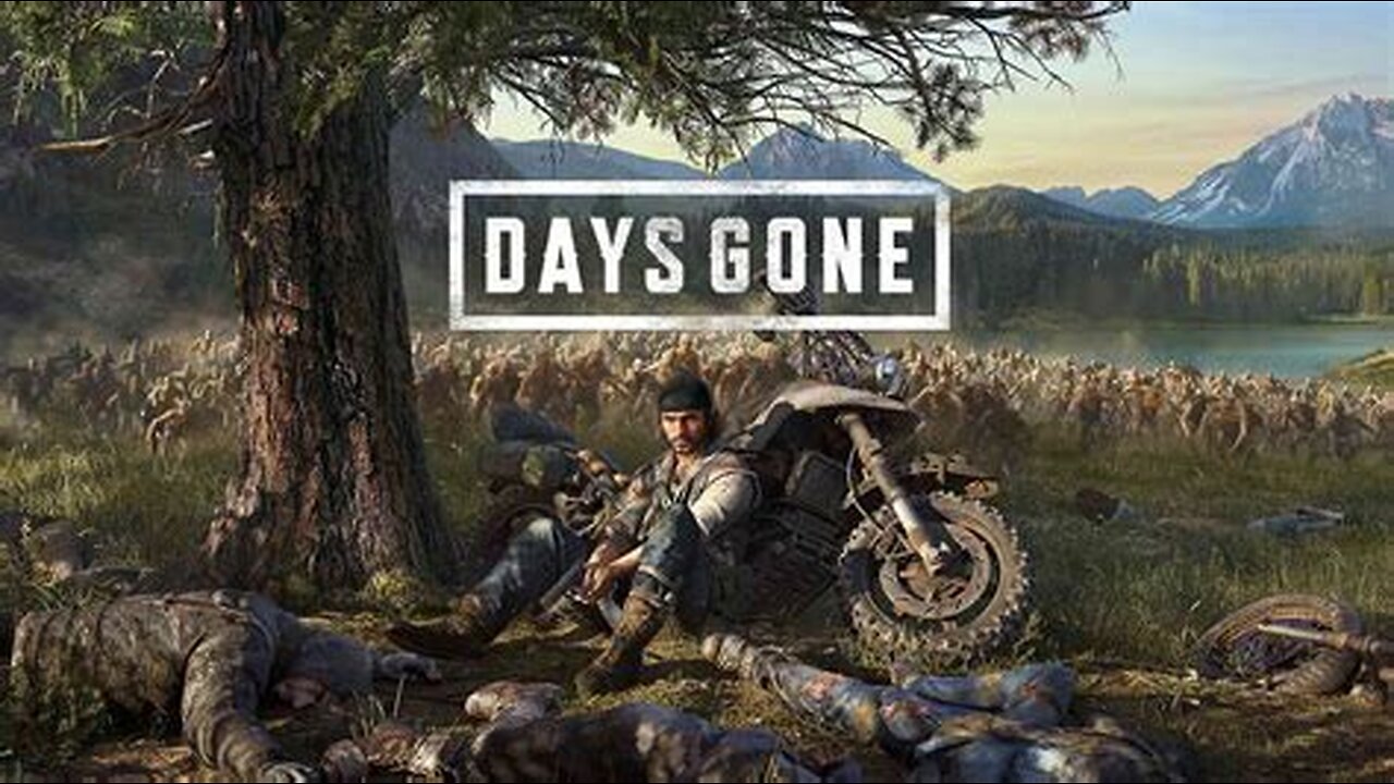 Days Gone (Sawmill) Edit