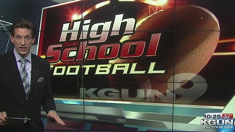 Friday Night Football: High School State Semi-Finals