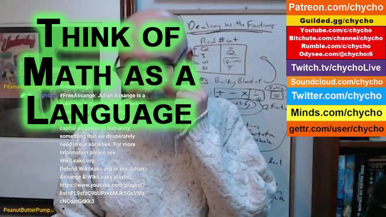 Think of Math as a Language, Doing Word Problems As Translating From One Language to Another, How to