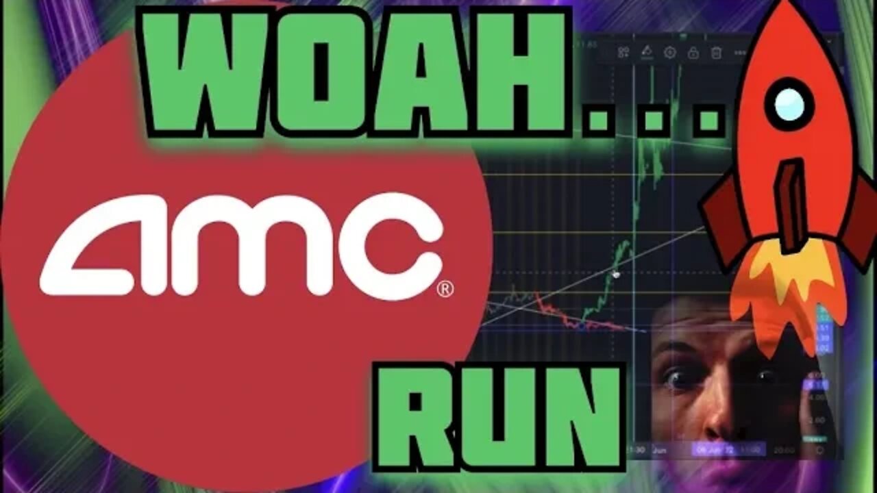 AMC STOCK - ARE YOU DOING WHAT I THINK [PRICE PREDICTION]