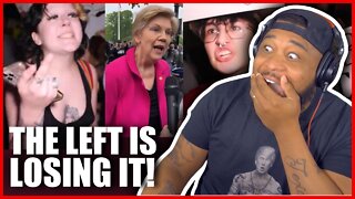 Leftists are LOSING IT Over LEAKED Scotus Draft