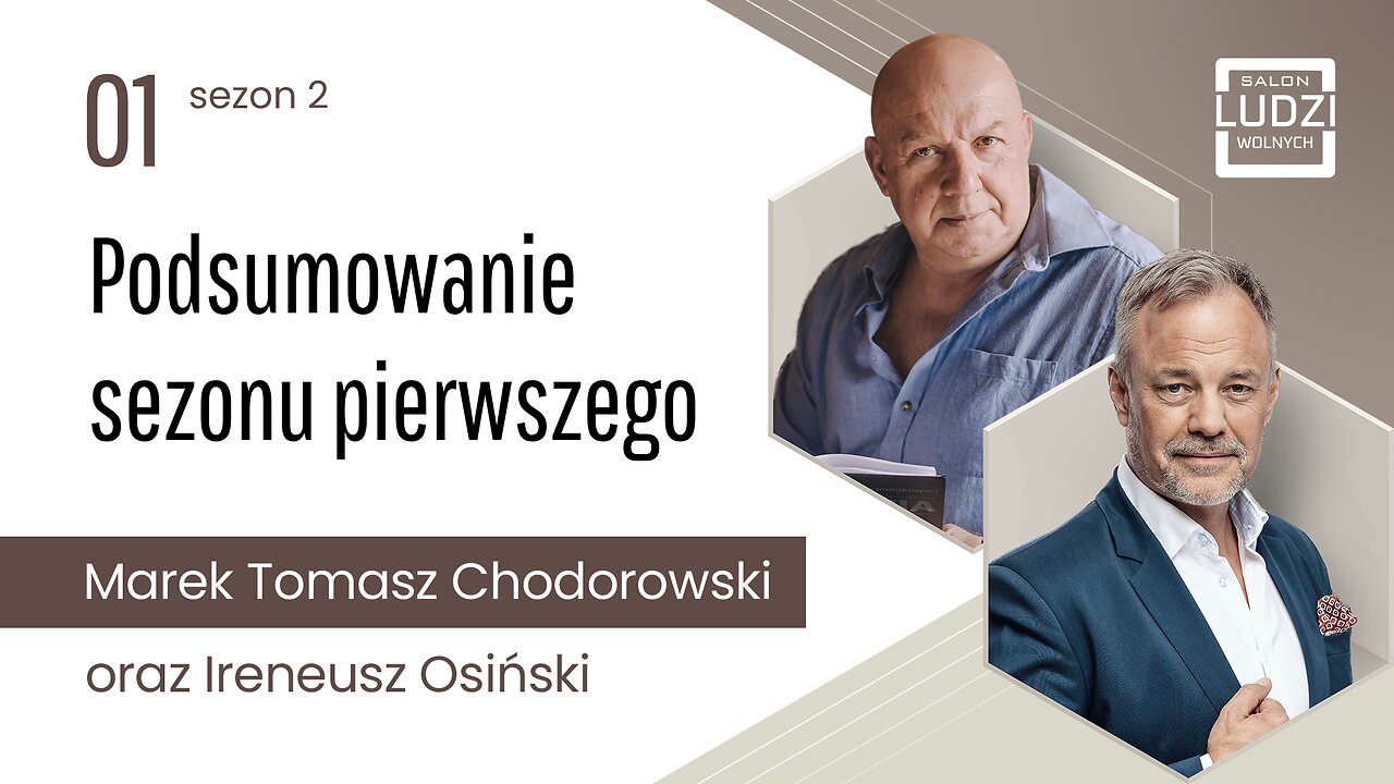 SLW: Podsumowanie sezonu pierwszego. S02E01