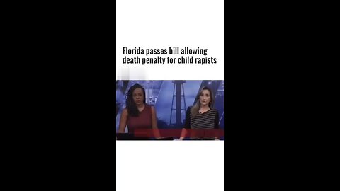 Florida passes bill allowing death penalty for child sex assault