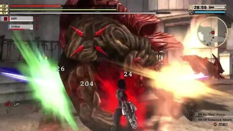 GOD EATER 2 RAGE BURST Act 2: EPISODE 9 - "Awakening Blood"