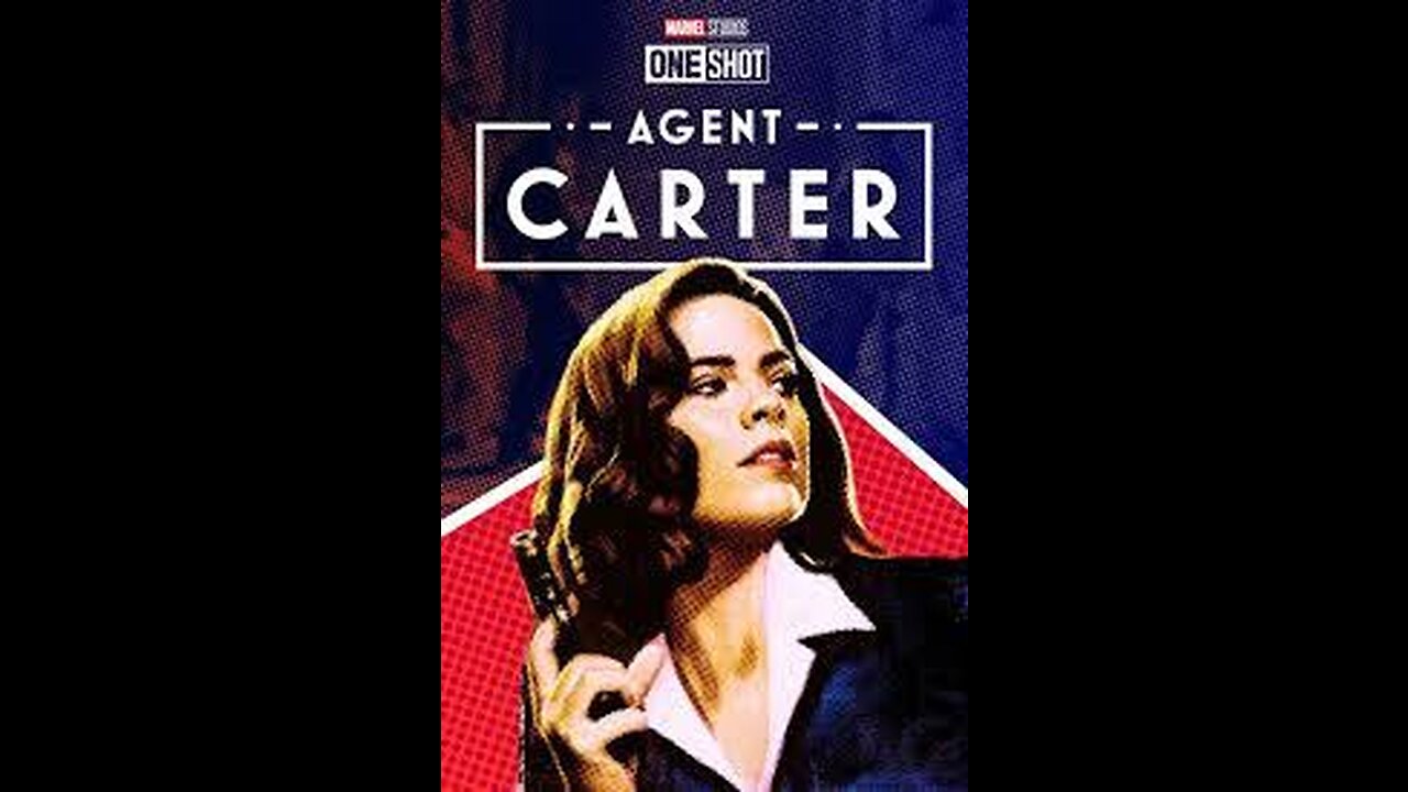 Review Marvel One-Shot: Agent Carter