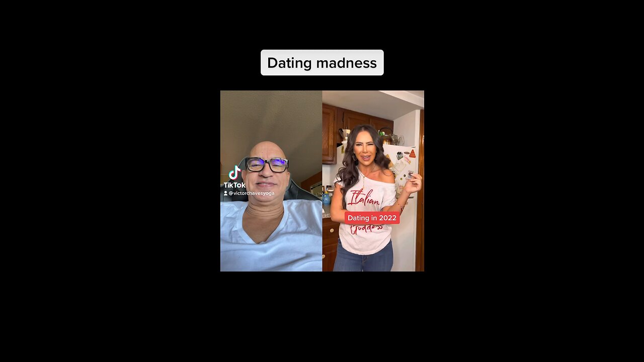 Dating madness