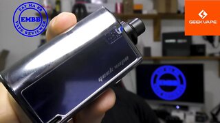 Geekvape Obelisk 60 Kit Review