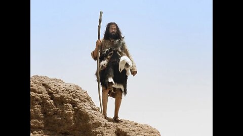la voz del que clama en el desierto