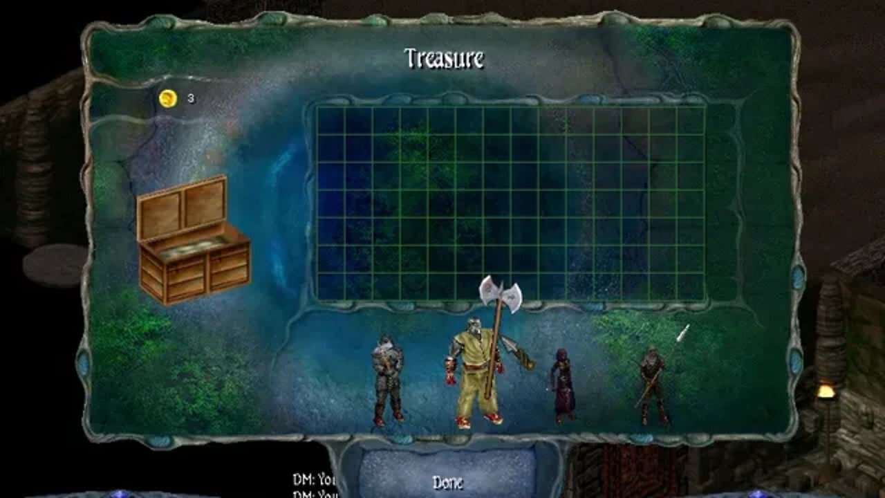 Pools of Radiance Ruins Of MythDrannor run 2 p15