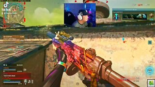 #1 COD player on rumble