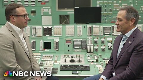 A.I. energy demands fuel calls to restart idle nuclear reactor