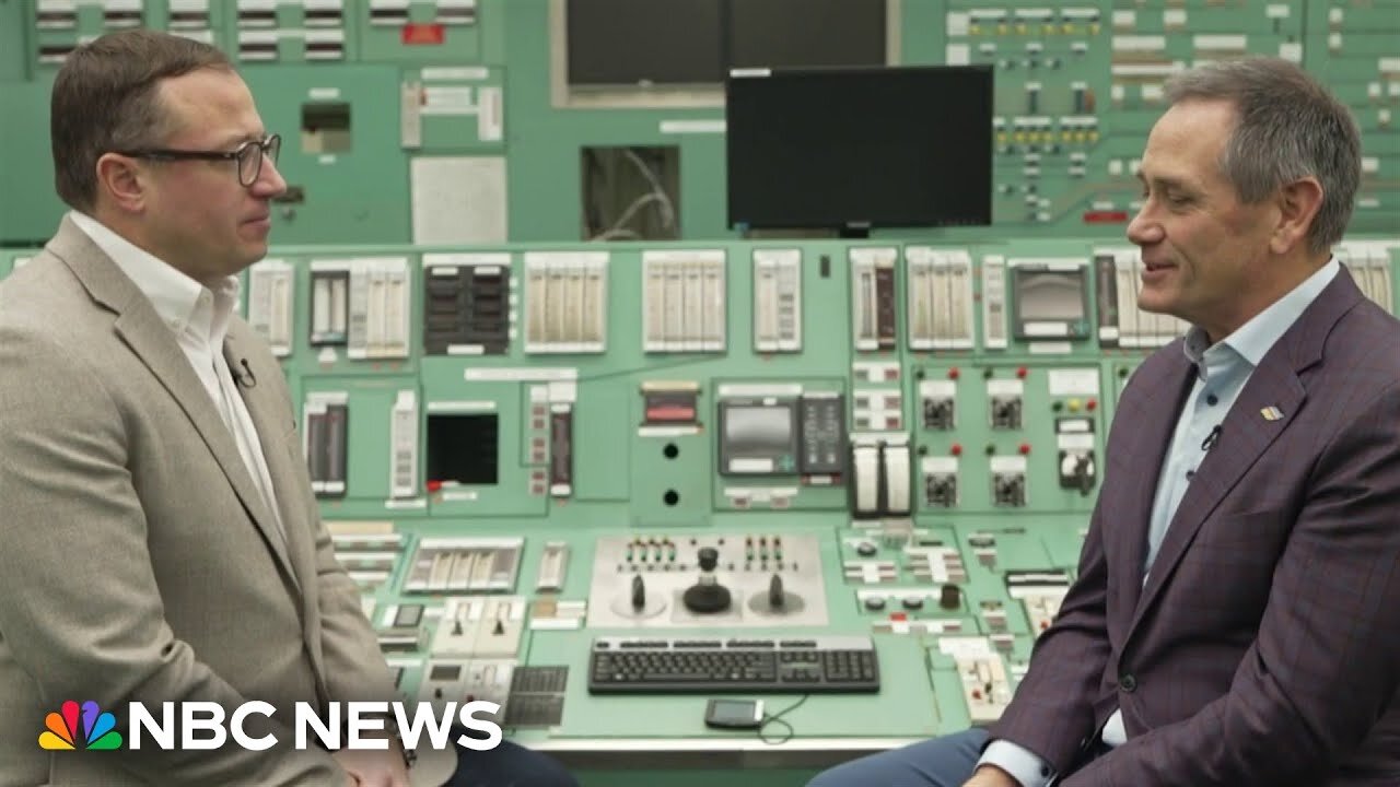A.I. energy demands fuel calls to restart idle nuclear reactor