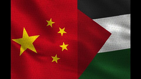 Palestinians should be in this conversation!