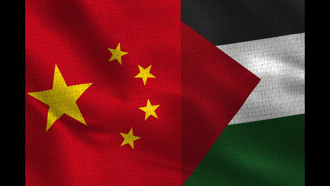 Palestinians should be in this conversation!