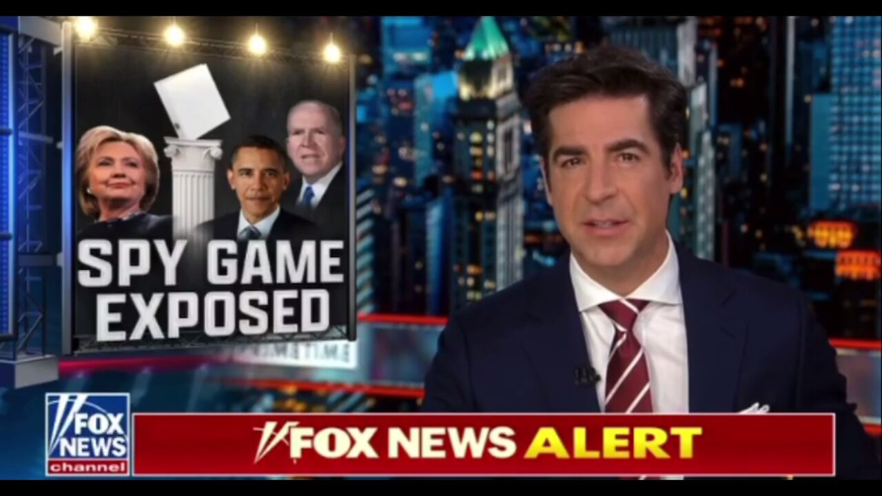 Just In Case You Missed It... Trump Missing Binder... CIA Implicated... Who Would've Thought