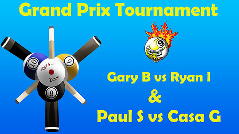 Grand Prix Tournament - Week 5