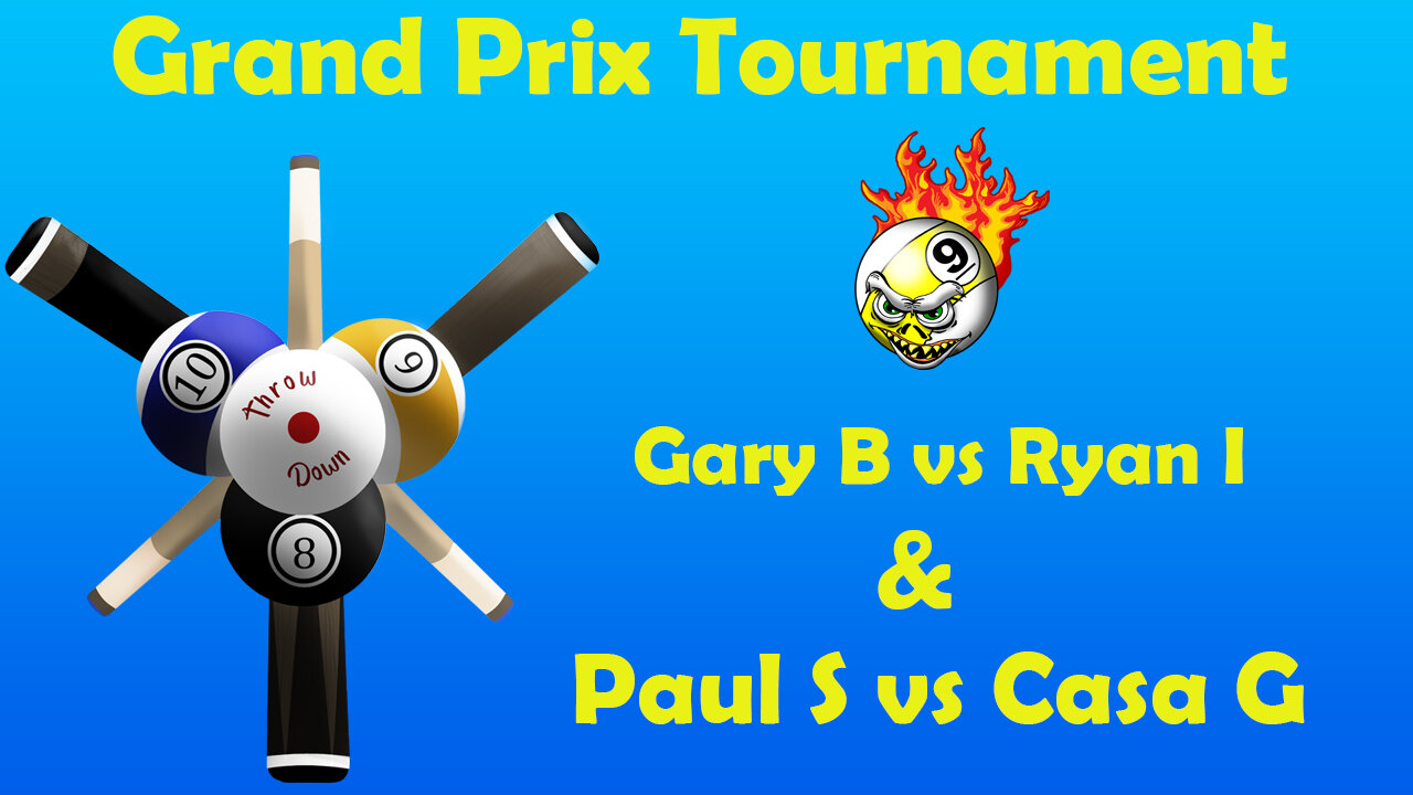 Grand Prix Tournament - Week 5