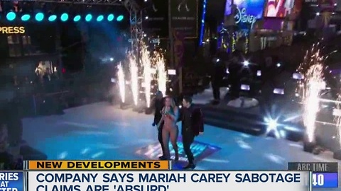 Production company fires back at Mariah Carey