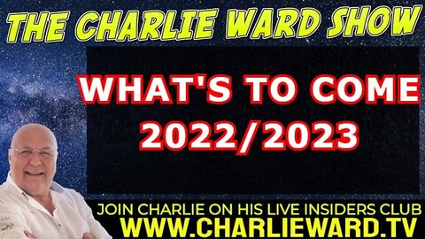 CHARLIE WARD UPDATE 4/02/22: WHAT'S TO COME 2022/2023