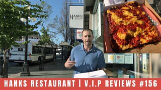 Hanks Restaurant | V.I.P Reviews #156