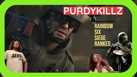 🔴 Rainbow Six Siege Ranked And other PVP games//Workout//News