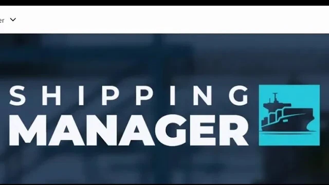 Shipping Manager Drydock Maintenance