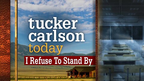 Tucker Carlson Today | 'I Refuse To Stand By': Paul Rossi