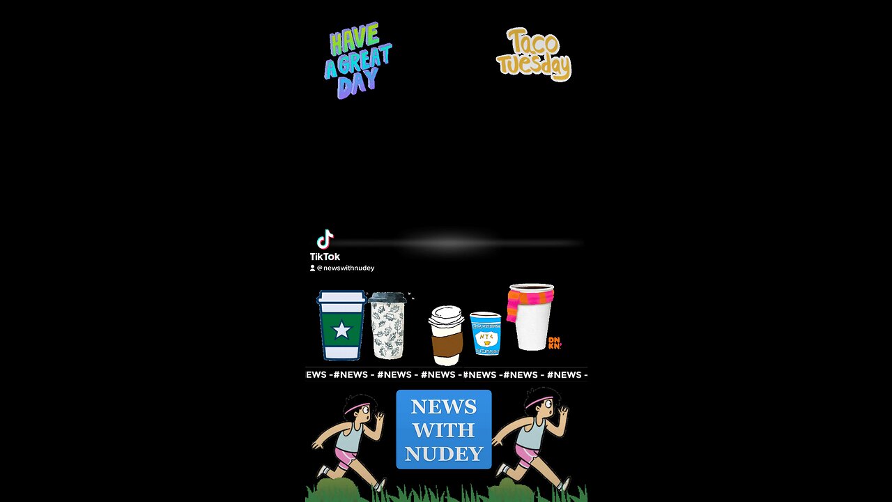 The Afternoon Rundown