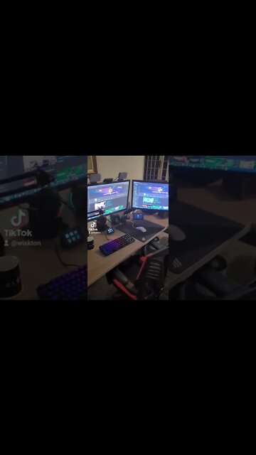 setup gamer #gamer #setup #developer #pcgamer #setupgamer