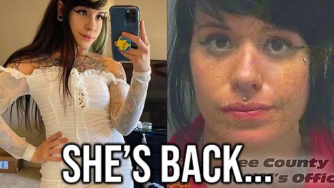 She Shouldn't Be Back On TikTok...