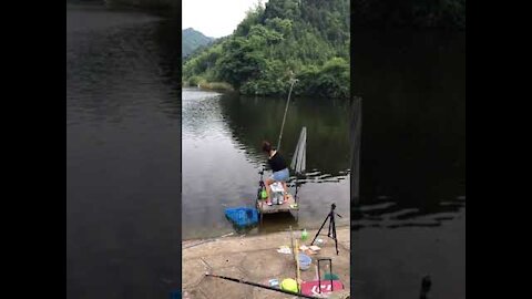 Amazing Fishing Best 🐟 Fishing Video